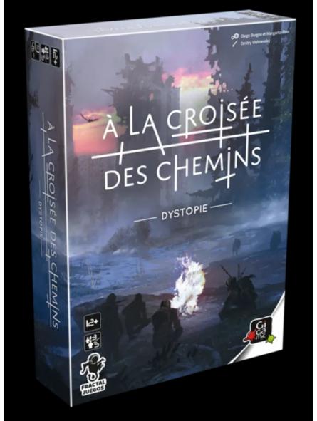 A LA CROISEE DES CHEMINS DYSTOPIE