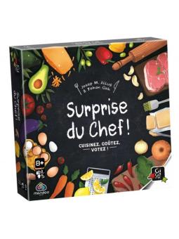 SURPRISE DU CHEF