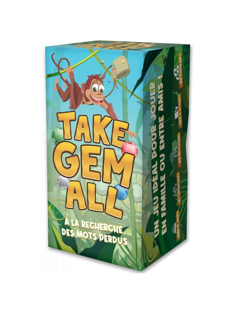 Take Gem All