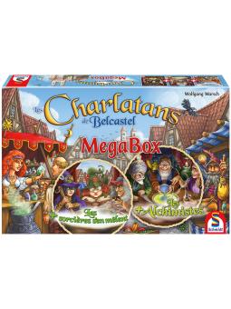 Les Charlatans de Belcastel - Megabox