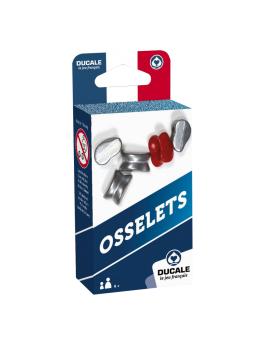 Ducale - Osselets en metal - Eco-format