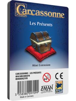 Carcassonne Les Présents (Ext)