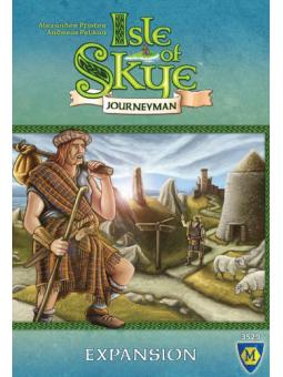 Journeyman extension Isle of Skye