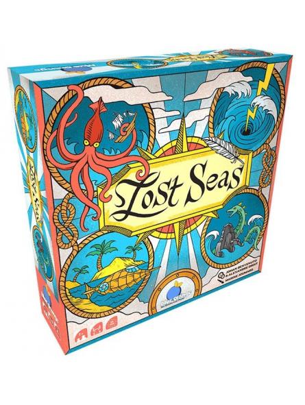 LOST SEAS