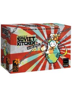 Soviet Kitchen