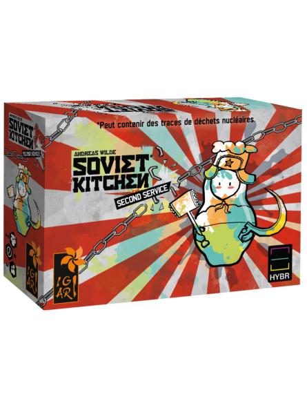 Soviet Kitchen