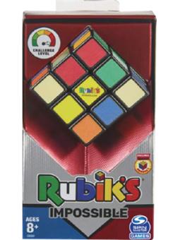 Rubik's Cube 3x3 Impossible