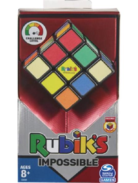 Rubik's Cube 3x3 Impossible
