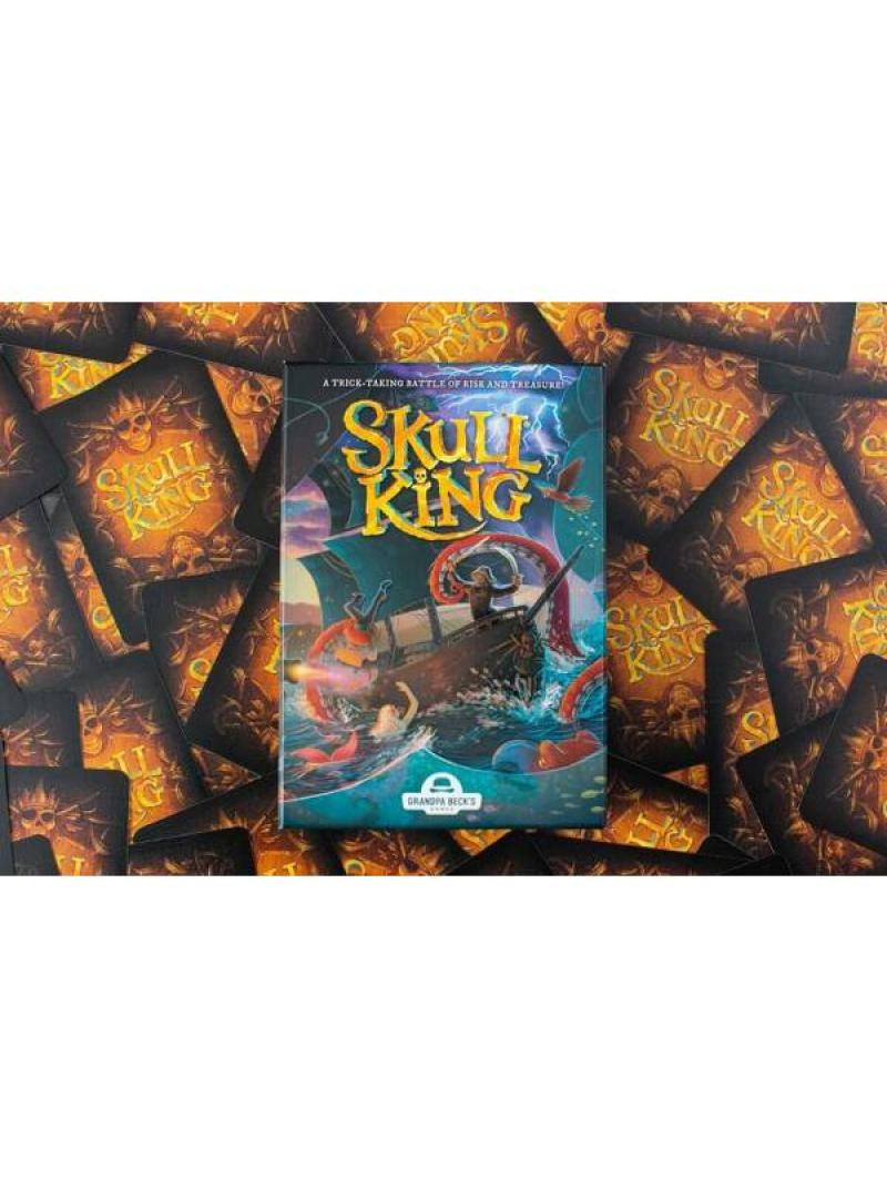 SKULL KING ENGLISH VERSION