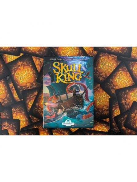 SKULL KING ENGLISH VERSION