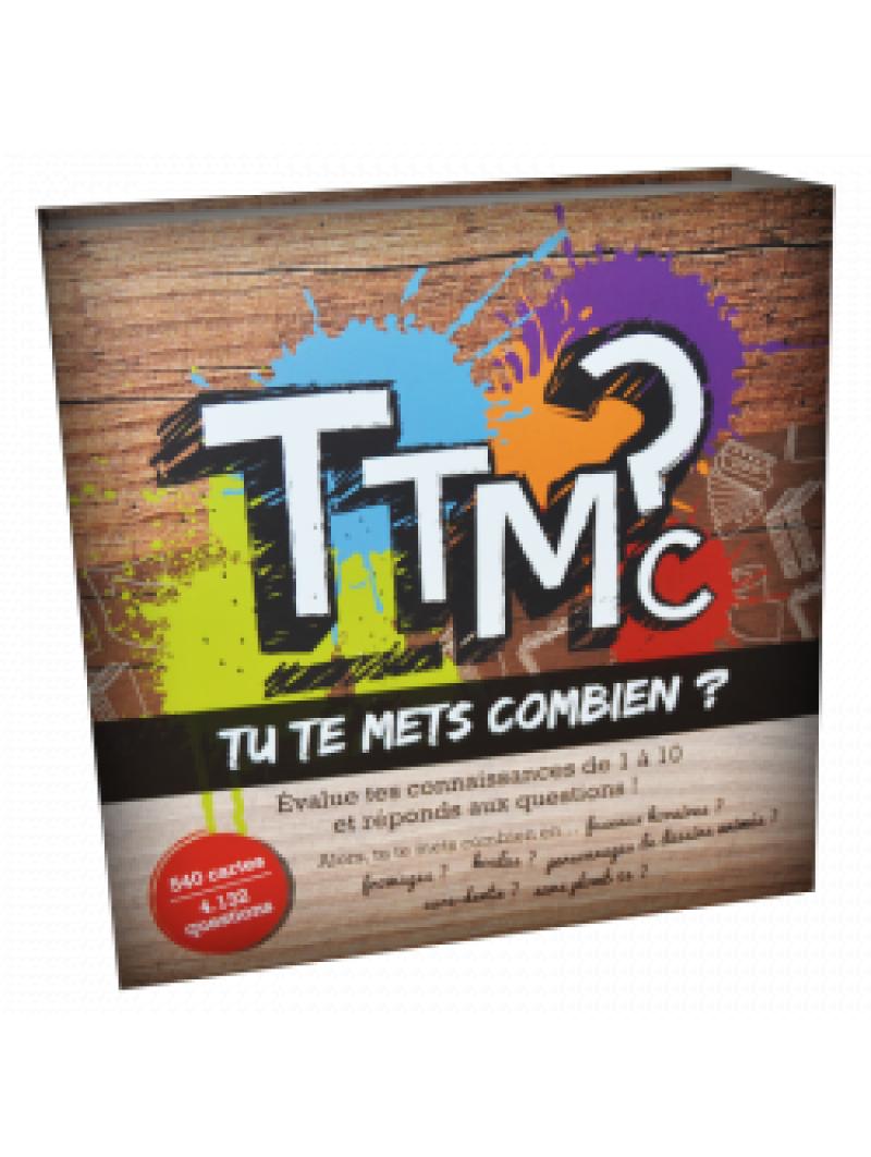 TTMC - Tu te mets combien?