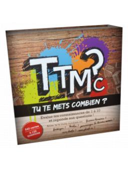 TTMC - Tu te mets combien?