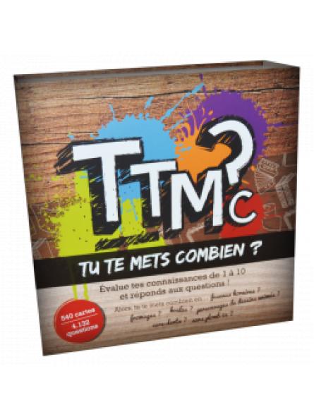 TTMC - Tu te mets combien?