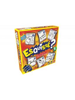 Esquissé ? - 6 joueurs