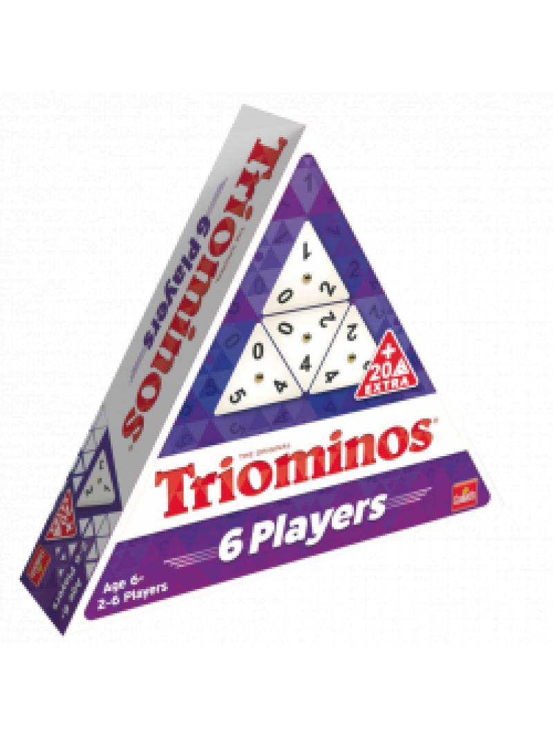 Triominos 6 Joueurs