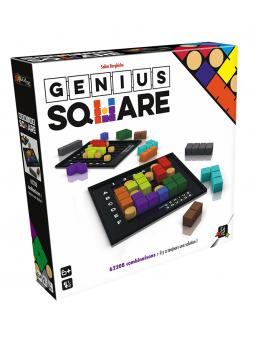 GENIUS SQUARE