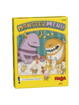 Monster menu