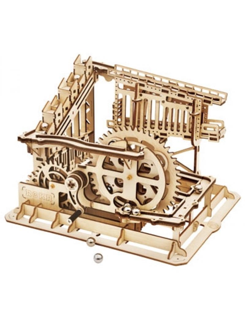 Trapdoors Marble Run