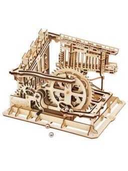 Trapdoors Marble Run