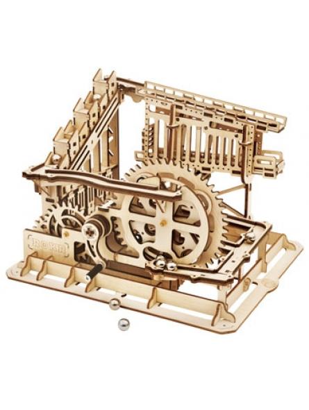 Trapdoors Marble Run
