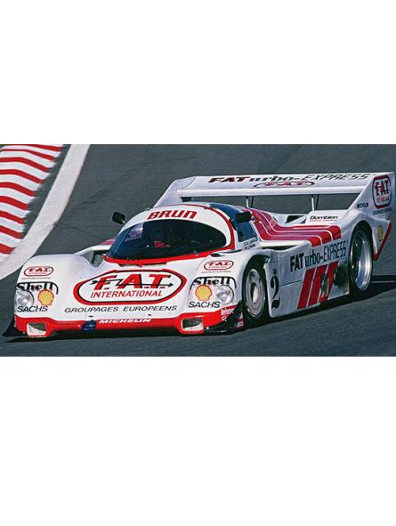 Brun Porsche 962C 1/24