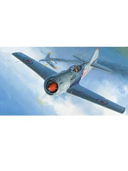 Soviet La-11 Fang 1/48 