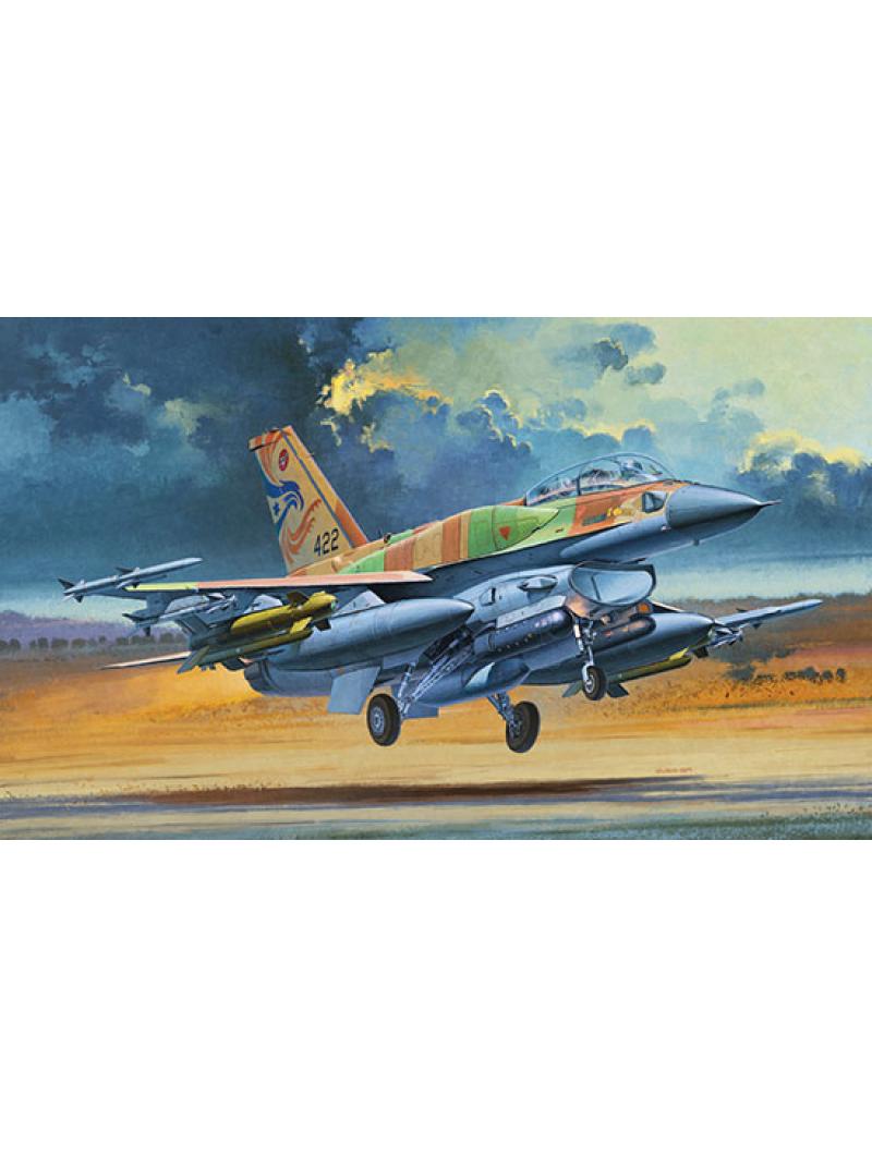 F-16I SUFA 1/32