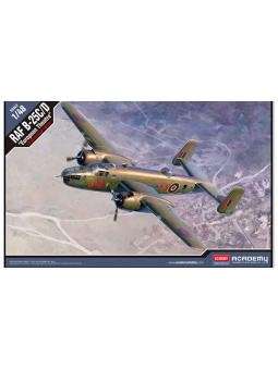 RAF B-25C/D European theatre 1/48 