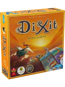 Dixit famille (nouvelle...