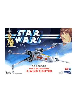 Star Wars : X-wing Fighter 1/64
