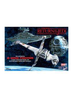 Star Wars : B-wing Fighter 1/64
