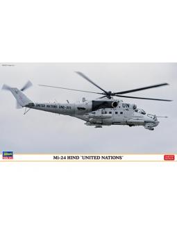 Mi-24 HIND 1/72
