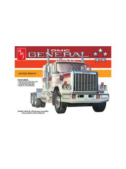 1976 GMC General Semi Tractor 1:25