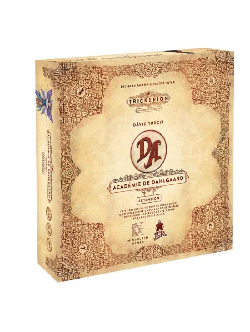 TRICKERION Ext Académie de Dahlgaard
