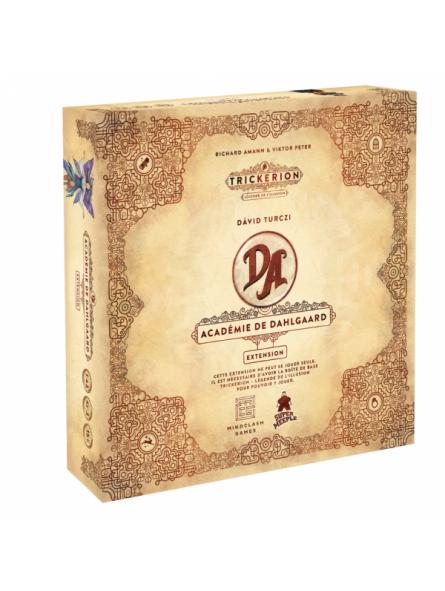 TRICKERION Ext Académie de Dahlgaard
