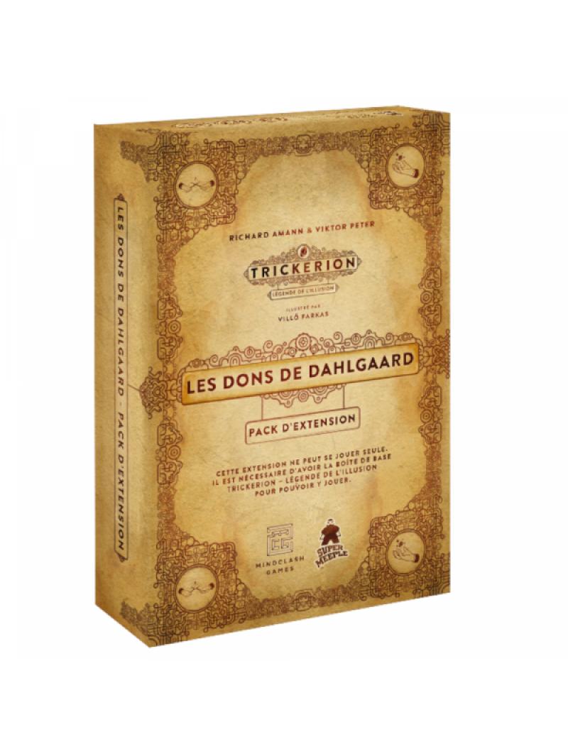 TRICKERION Ext Dons de Dahlgaard