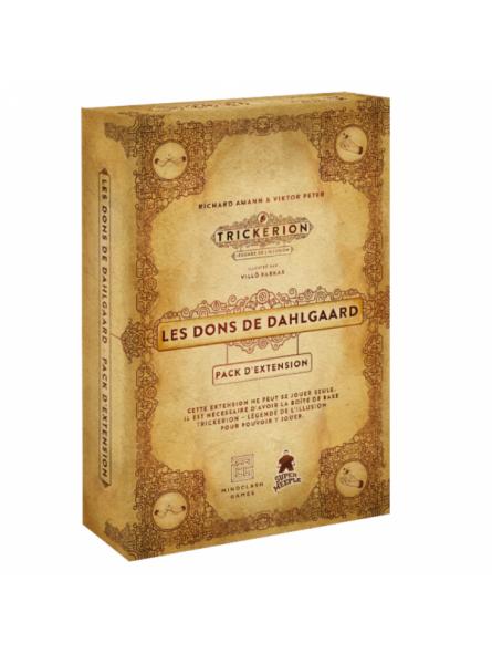 TRICKERION Ext Dons de Dahlgaard