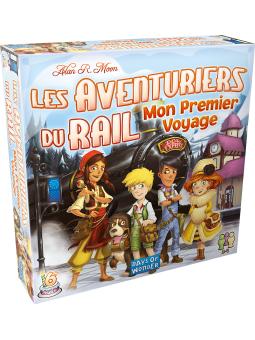 Aventuriers du Rail Europe Premier Voyage