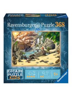 Escape Puzzle Kids L'Aventure des Pirates