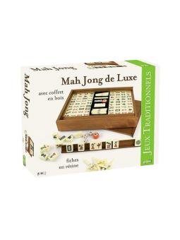 Coffret de Mah-Jong Luxe