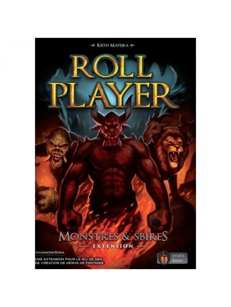 Roll Player Extension Monstres & Sbires