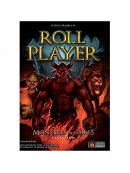 Roll Player Extension Monstres & Sbires