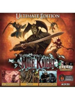 Ultimate Mage Knight Jeu de Plateau FR