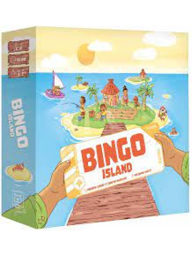 BINGO ISLAND