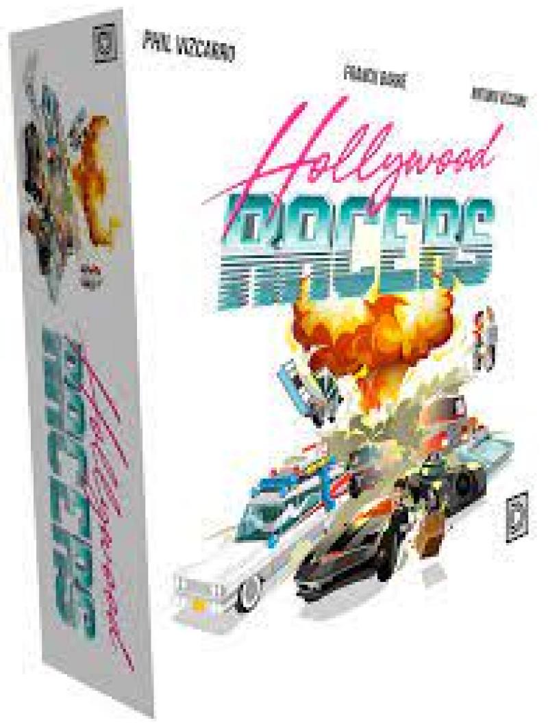 HOLLYWOOD RACERS