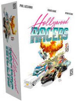 HOLLYWOOD RACERS