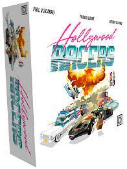 HOLLYWOOD RACERS