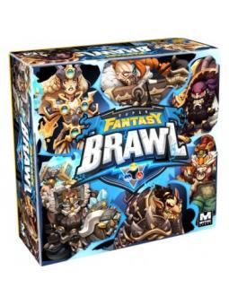 SUPER FANTASY BRAWL Jeu de base