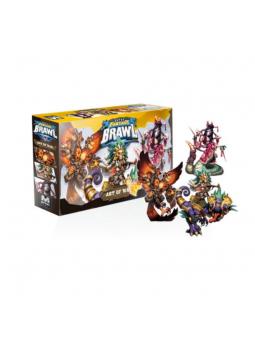 SUPER FANTASY BRAWL Extension Art of War