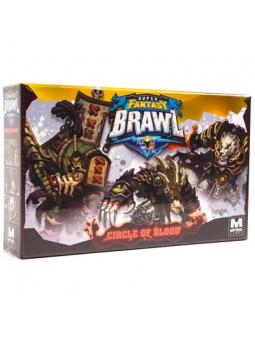 SUPER FANTASY BRAWL Extension Circle of Blood